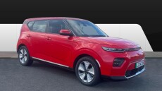 Kia Soul 100kW Urban 39kWh 5dr Auto Electric Hatchback